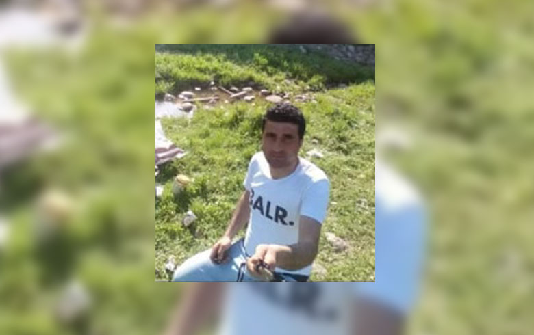 A Kobani refugee lost his life due to a traffic accident