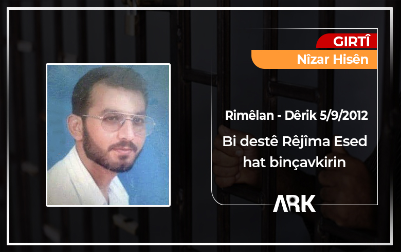 Nîzar Hisên