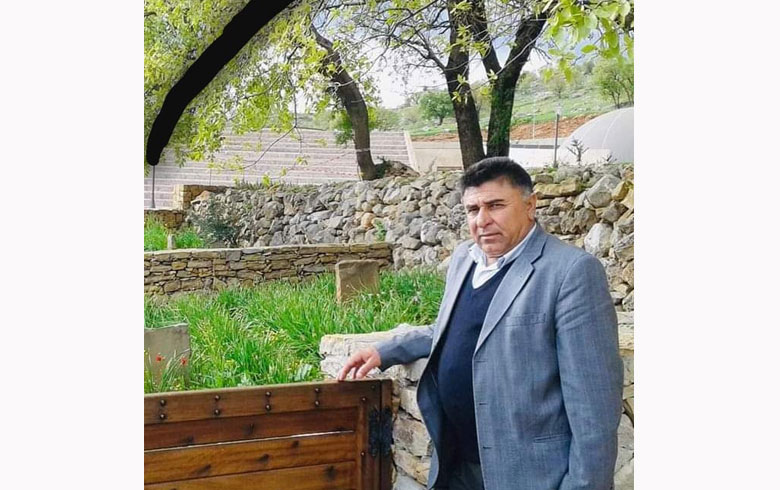 وفاة الشخصية الوطنية نوري لياني في هولير