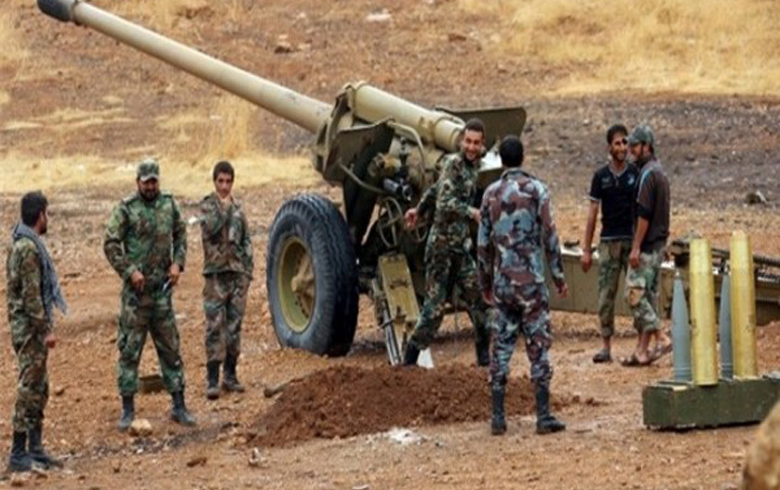 The regime renews its breaches to the Russian – Turkish truce through ground targeting within the demilitarized zone