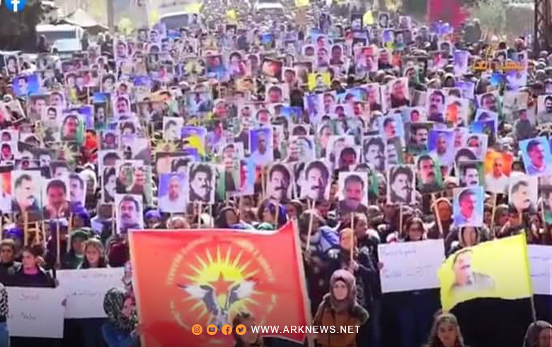 Activist to the displaced of Afrin: 