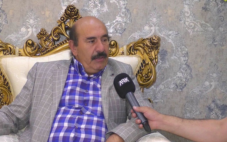 عثمان أوجلان: الدماء التي قدمها إقليم كوردستان كفيلة بإغراق كالكان وأمثاله