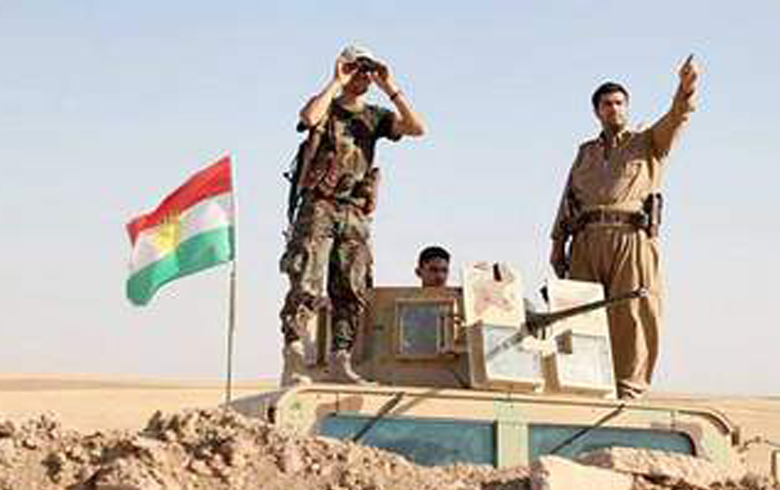 فەرمانداریا پێشمەرگەیێن زەیرەڤانی : ب تو ئاوایەكی پێشمەرگە نائێنە پشتگوهخستن