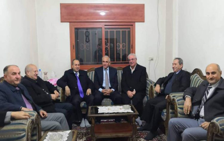 Kurdistan Democratic  - Syria congratulates Kurdistan Yekiti - Syria on the success of its eighth conference