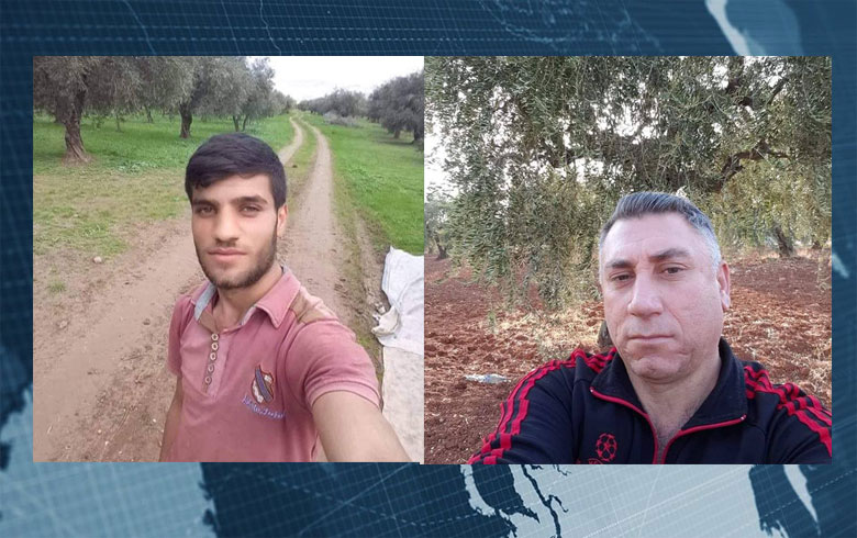 عه‌فرین .. پشتی ره‌ڤاندنا ده‌رمانسازه‌كێ ، پارێزه‌ره‌ك و جوانه‌ك هاتن ره‌ڤاندن 