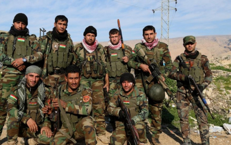 ڤەگەرا لەشکەرێ رۆژ بۆ رۆژئاڤایێ کوردستانێ  نەرین وشرۆڤە