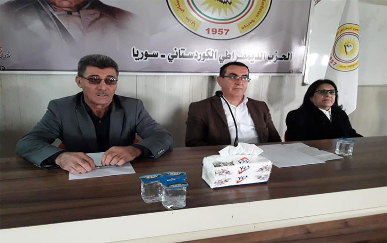 منظمة دوميز لـ PDK-S تقيم دورة ثقافية وسياسية