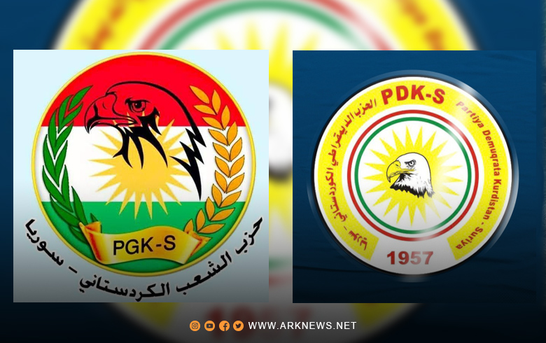 Partiya Demoqrata Kurdistan - Sûriya li Dêrikê pêşwazî li şandeke partiya Gela Kurdistanî - Sûriya kir