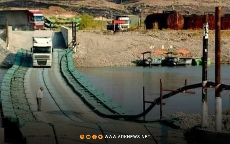 In an act that is contrary to human values and principles... The PYD administration causes the closure of the Pish Khabour crossing until further notice