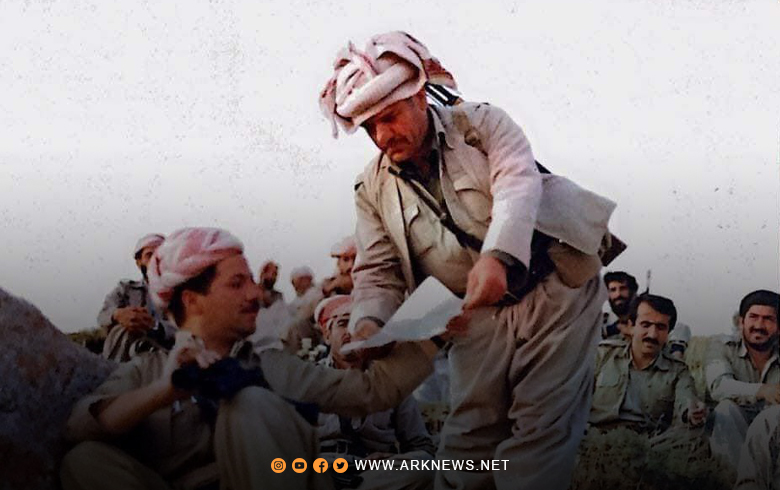 سەرۆك بارزانی: ژ ده‌ست دانا مستەفا ئامێدی پێشمه‌رگێ هه‌ردوو شۆڕه‌شێن ئەیلوول و گوڵانێ خوساره‌ته‌كا مه‌زنه‌