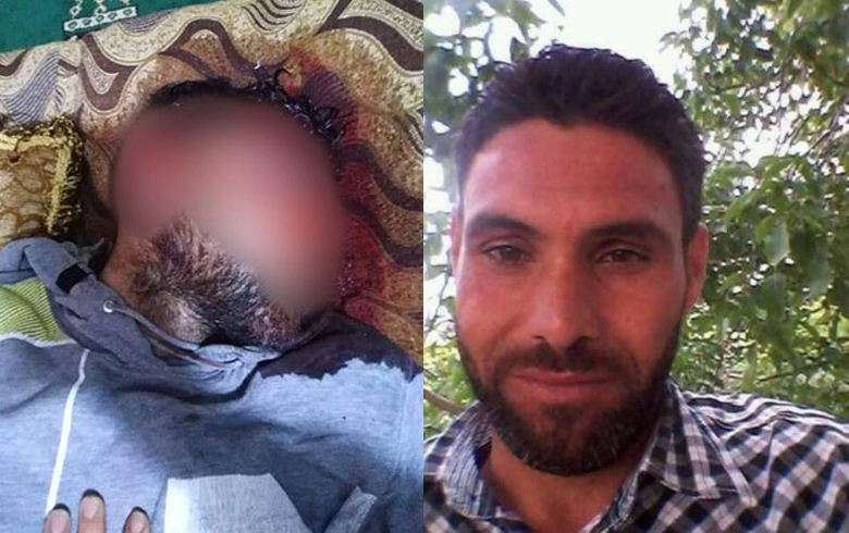 Detecting the perpetrators of the Syrian youth who was killed