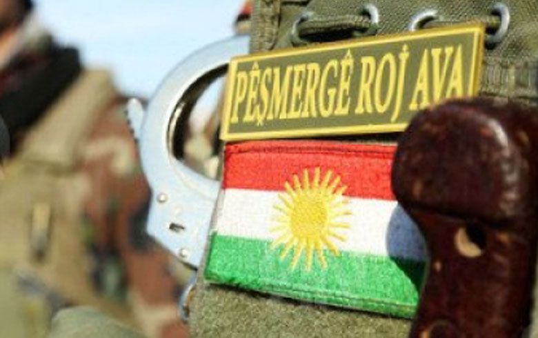 The family of the late leader Muhammad Amin Abbas sent a telegram of thanks to the Roj Peshmerga forces