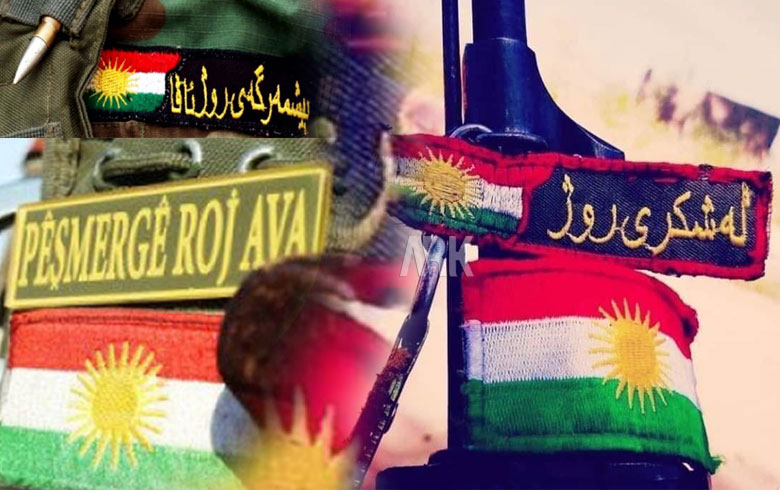 Kurdino mertalê me yekîtî ye, Rêya azadiyê Pêşmergetî ye 