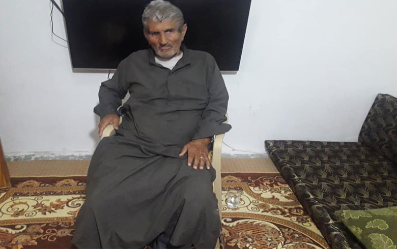 دۆمیز... په‌ده‌كه‌سێ سه‌ره‌دانا پێشمه‌رگه‌یه‌كی گۆلان و ئێلوونێ كر 
