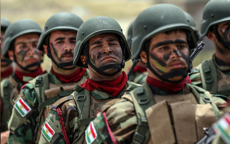 مسؤول عراقي: من دون البيشمركة, القوات العراقية وحدها غير قادرة على ضمان أمن (المتنازع عليها)