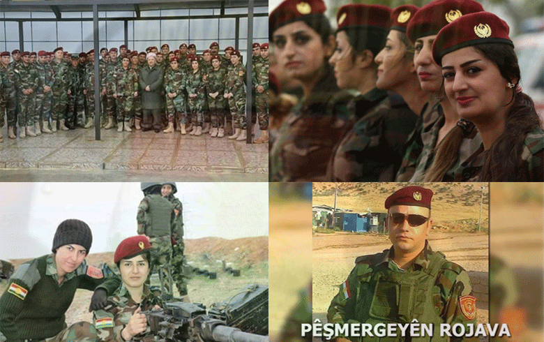 Hêza Pêşmergeyê Leşkerê Roj .. Damezrandin, Tekoşîn, û Hêvî
