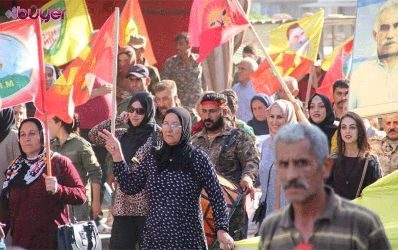 ئەمەریكا هۆشداریێ ددە پەیەدێ