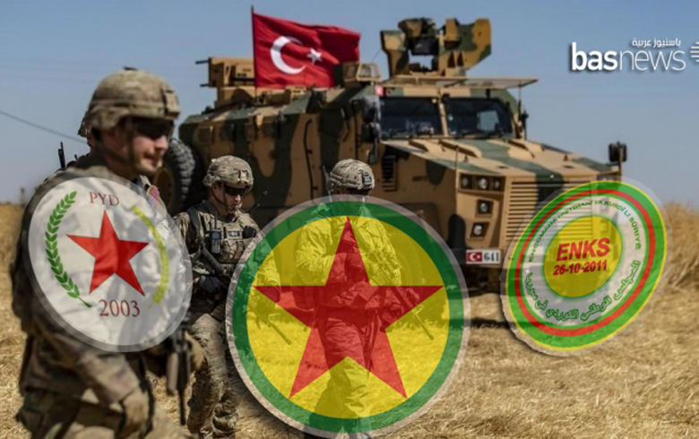 The PKK's hegemony over Syrian Kurdistan hinders the Kurds from reaching any agreement and as a pretext for a new Turkish invasion