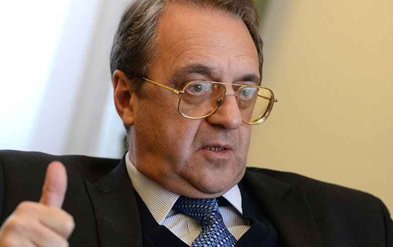 Bogdanov: Syrian Constitutional Commission's composition is 