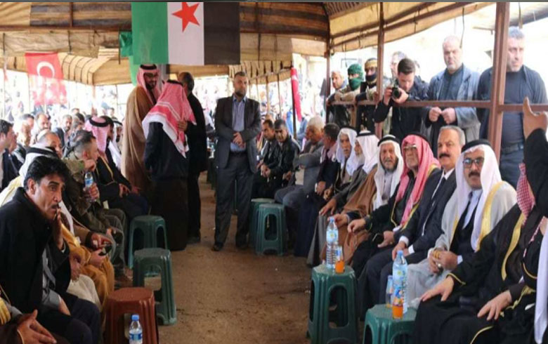 The Syrian opposition is ready to participate in the safe area through local councils