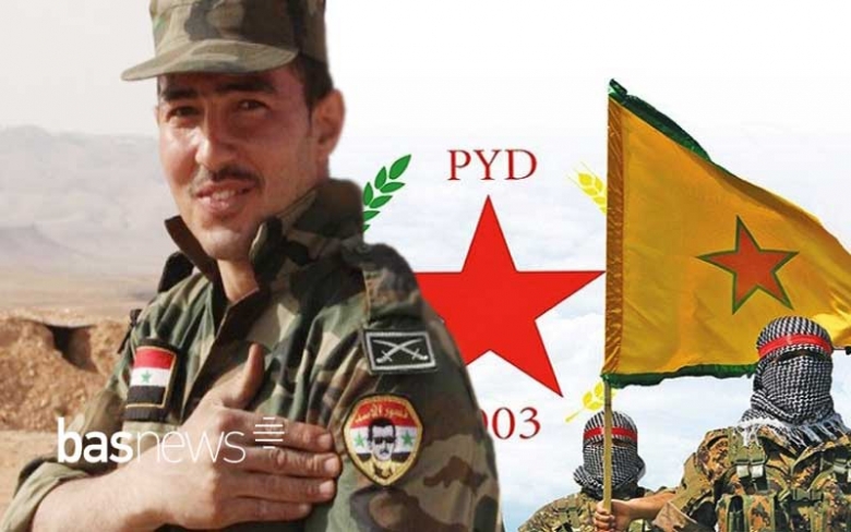 آسايش إدارة PYD تعتقل مواطناً بسبب مطالبته بتصليح أنبوب المياه في تل تمر