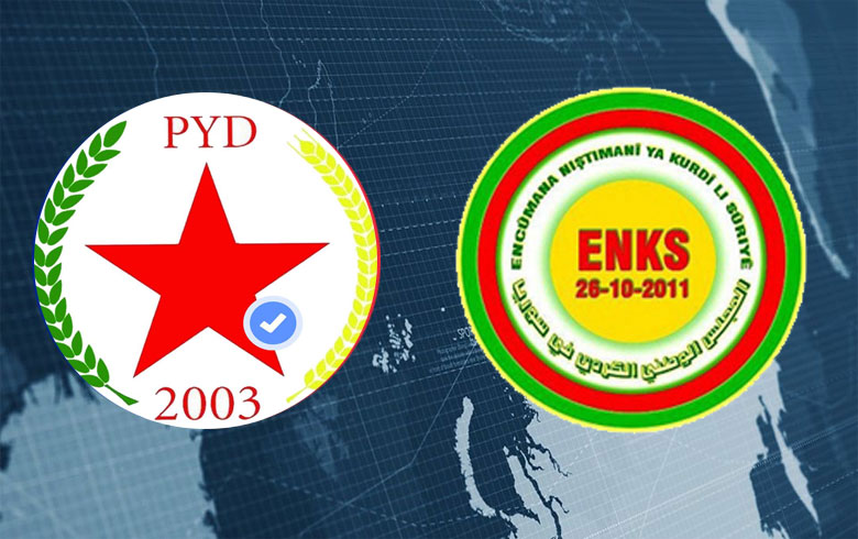 Çadarên PYDê gefa kuştinê dide hindek endamên ENKSê 