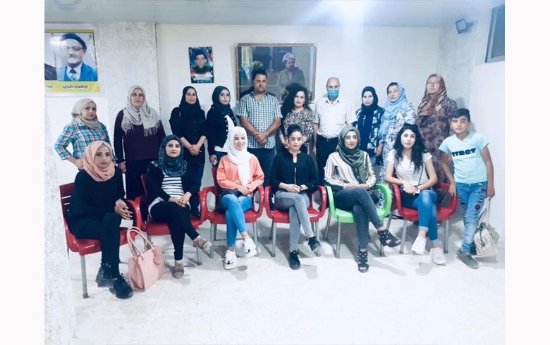 Qamişlo... Ragihandina PDK-Sê xulek bi dawî anî