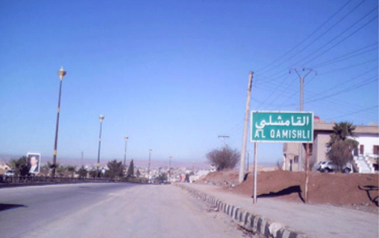 قافلة عسكرية روسية ضخمة تصل مدينة قامشلو