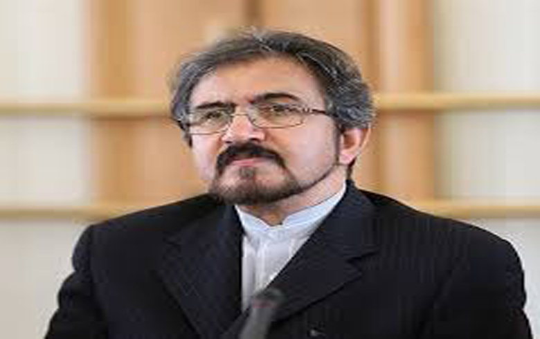 ئيران : هه‌بونا هێزێن ئه‌مه‌ريكي  ل سوريێ نه‌ ره‌وايه‌ و جهێ مه‌ترسي يه‌