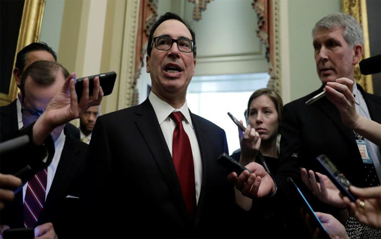 واشنطن تستخدم (القيصر )لفرض عقوبات على النظام السوري