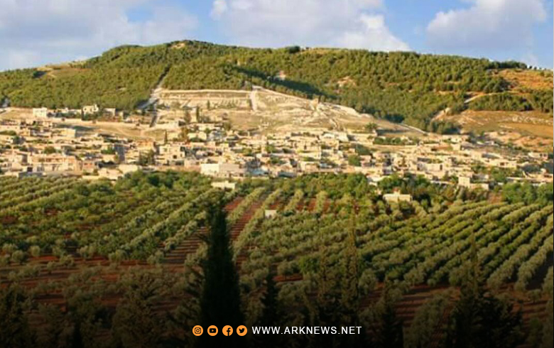The first of its kind... Eight families returned to Afrin, including four Yezidi Kurds