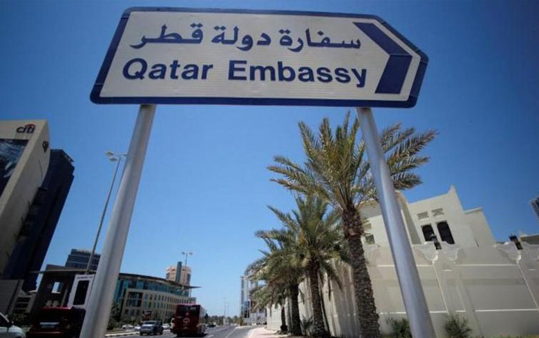 قطر: لا ضرورة لإعادة فتح سفارتنا في سوريا