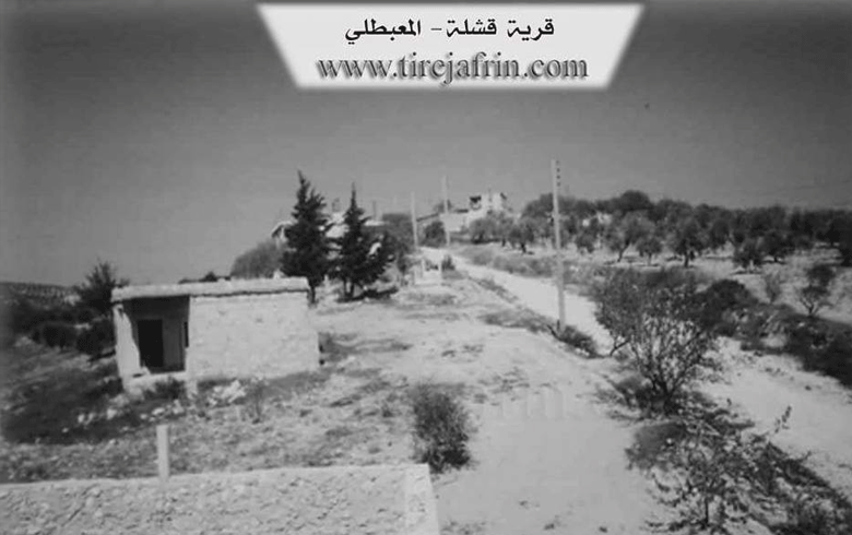 عفرين .. عودة العوائل الكوردية إلى قرية بركى