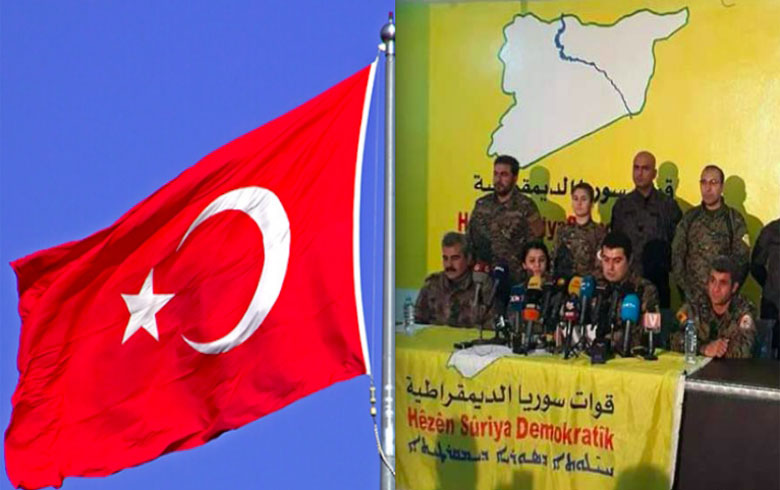 هه‌سه‌ده‌: ئه‌م رازينه‌ لگه‌ل توركيێ بگه‌هن چاره‌سه‌ريه‌كي  د ده‌رباريێ ( ده‌ڤه‌را ئارم ده‌ )