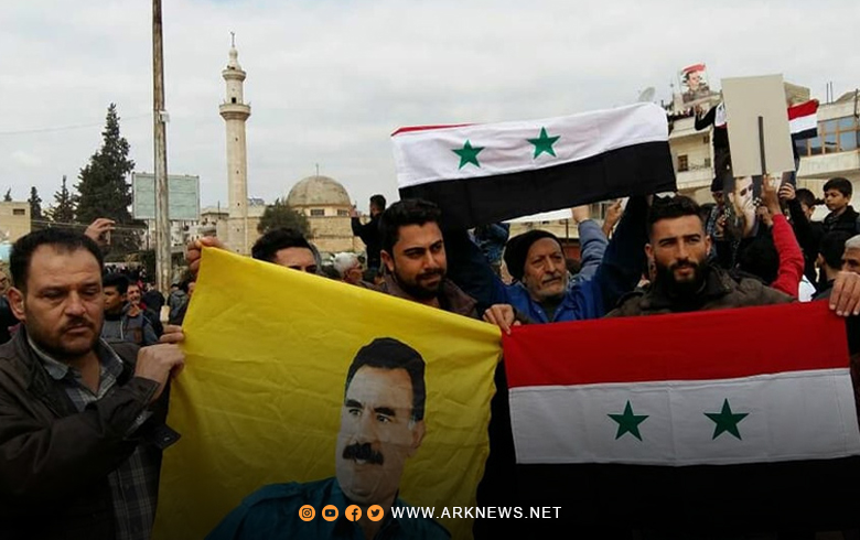 مصادر ARK من كوباني: QSD تستخدم القرى الآمنة كساحات حرب والمدنيون ضحايا سياستها 