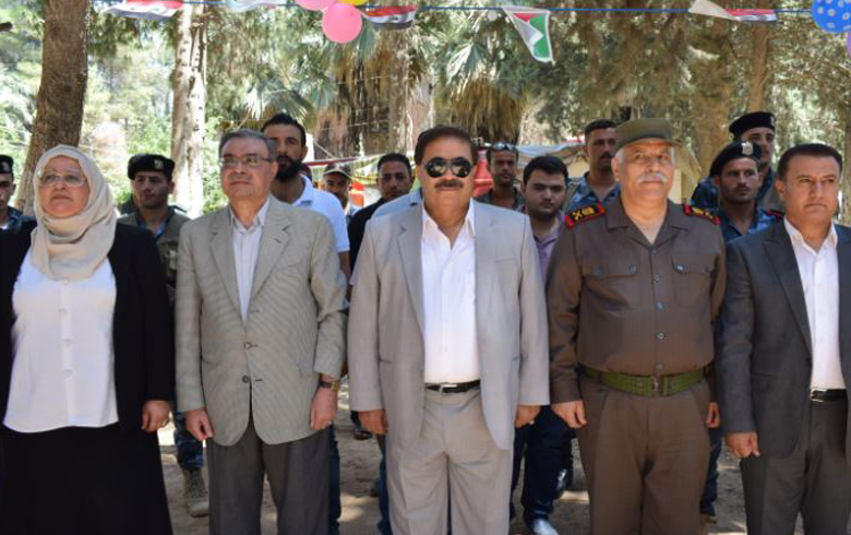 ل قامشلۆ رێژيم چالاكيێن خوه‌ به‌رفره‌هتر دكه‌