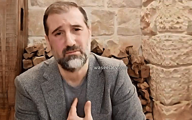 A clear statement from the Syrian regime against Rami Makhlouf: 
