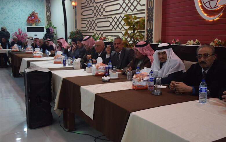 ب ي د تفرج عن 132 داعشيا