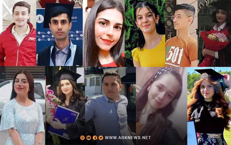 بالإصرار والعزيمة... طلاب عفرين يتصدّرون المشهد ويتربّعون ضمن الأوائل والمتفوّقين