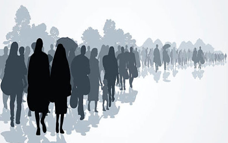 مليار شخص يواجهون النزوح بعد عدة سنوات 