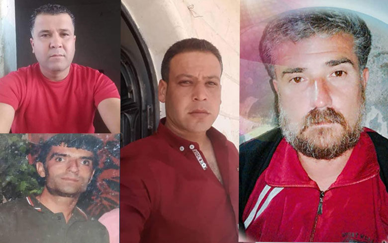 الـ PYD يسلّم 4 من نازحي عفرين إلى النظام السوري   