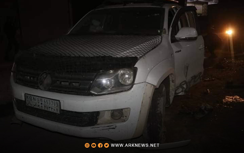 انفجار في الرقة