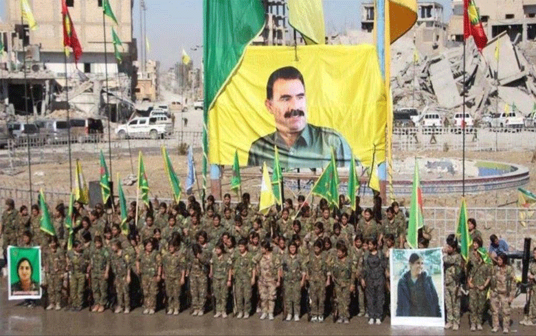 مسؤول يكشف بالأرقام دعم PYD للنظام وعائدات النفط المالية