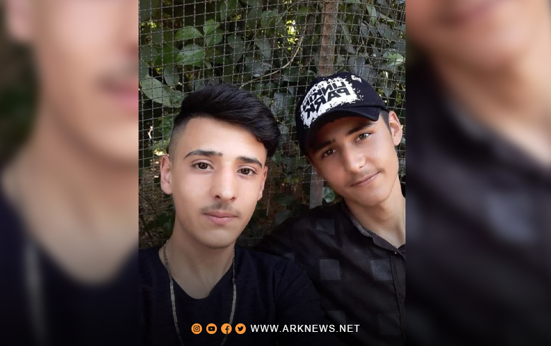 Two minors from Afrin displaced are victims of PKK violations in Aleppo