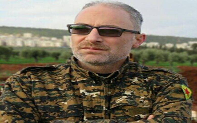 راوێژكاره‌كی چه‌كدارێن یه‌په‌گێ : به‌شار ئه‌سه‌د سه‌رۆكێ منه‌ 