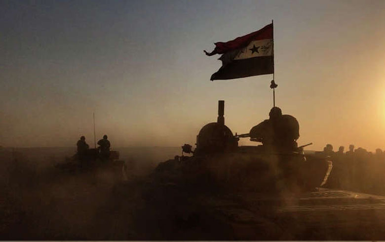 وه‌زيرێ به‌ره‌ڤانيا رێژيما ئه‌سه‌د: ب لهه‌ڤهاتنێ به‌ يان ژي ب شه‌ر به‌ دڤێ ئدلب رزگار به‌ 