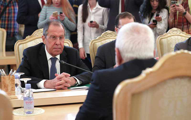 Lavrov advises Western countries not to obstruct the formation of the Syrian Constitutional Commission