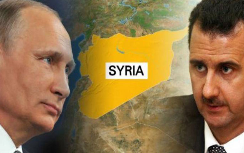 بريطانيا: دعم روسيا أبقى الأسد في السلطة ولن نفتح سفارتنا في دمشق
