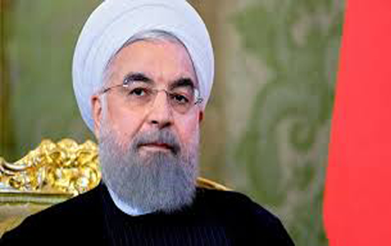 روحاني يعلن إفلاس الخزينة الإيرانية من (العملات الصعبة)