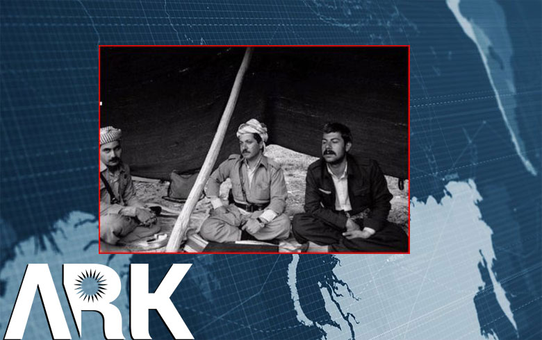 More than 100 rare pictures of President Masoud Barzani